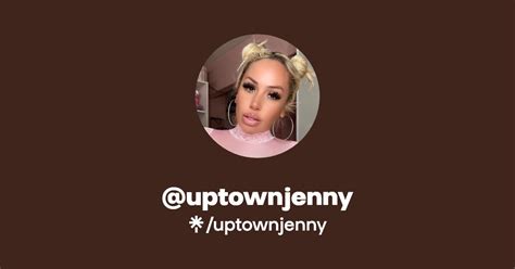 uptownjenny onlyfans|TW Pornstars